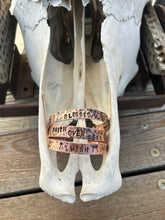 Load image into Gallery viewer, Hammered Hope Bracelets