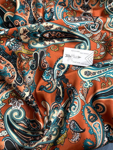 Sandstone Paisley
