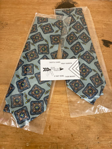 Blue Diamonds