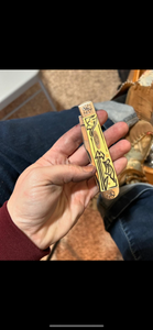 Custom Engraved Knife