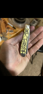 Custom Engraved Knife