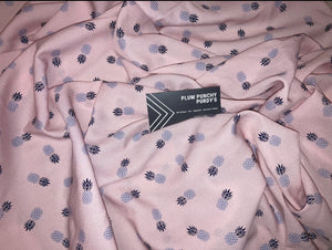 Pink Pineapple 36”