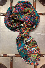 Load image into Gallery viewer, Wild Paisley 44”