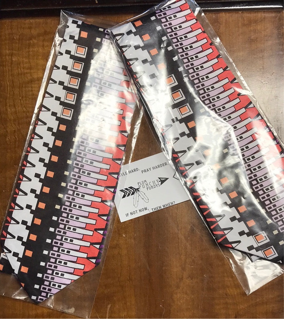 Funky Stripes Tie
