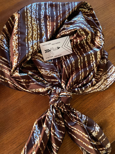 Leopard Stripes 44”