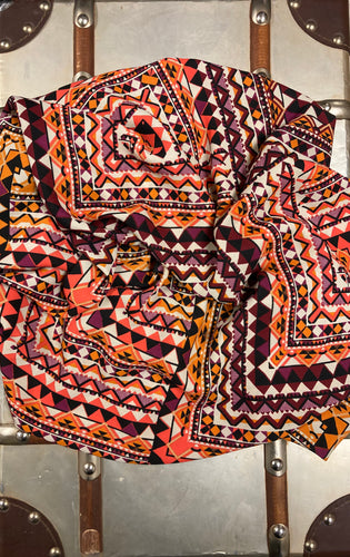 Boho Aztec 36”