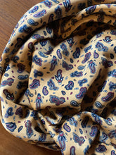 Load image into Gallery viewer, Mustard Paisley 36”