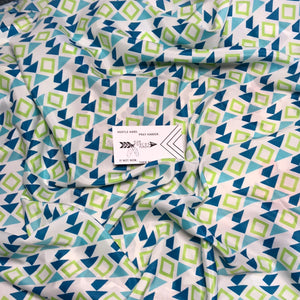 Sea Foam Tribal 36”